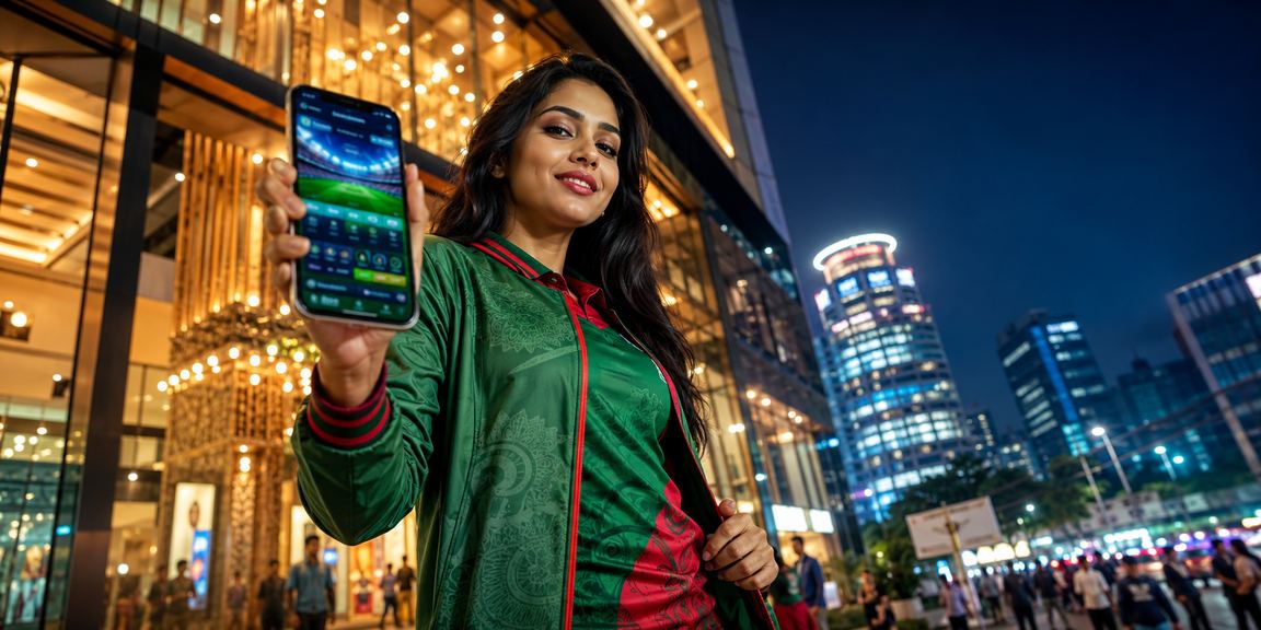 বাংলাদেশি স্পোর্টস বেটিং মোবাইল অভিজ্ঞতা